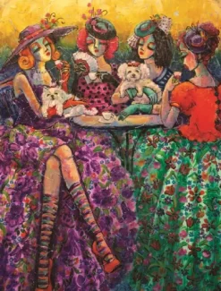 Puzzle Coffee Break 1024