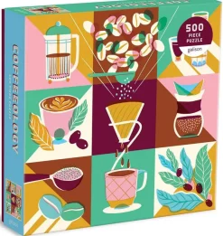 Puzzle Coffeeology