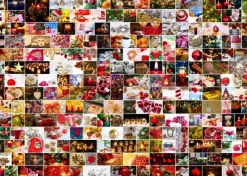 Puzzle Collage - Christmas