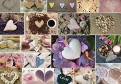 Puzzle Collage - I love You