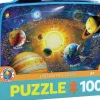 Puzzle Collection Lunch Bag With Puzzle Exploring The Solar System