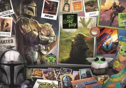 Puzzle Collection: Mandalorian 1000