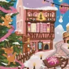 Puzzle Colmar Christmas Market