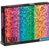 Puzzle Color Boom Pixels 1500