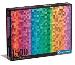Puzzle Color Boom Pixels 1500