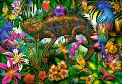 Puzzle Color Competition