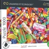 Puzzle Color Splash: Lollies & Candies UFT