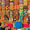 Puzzle Colorful Baskets