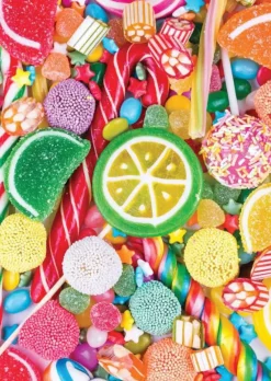 Puzzle Colorful Candies 500