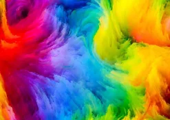 Puzzle Colorful Dreams