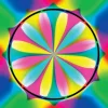 Puzzle Colorful Ormanent