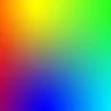 Puzzle Colorful Rainbow Gradient