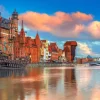 Puzzle Colors of Gdansk