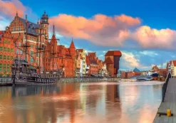 Puzzle Colors of Gdansk
