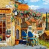 Puzzle Colors of Tuscany
