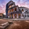 Puzzle Colosseum