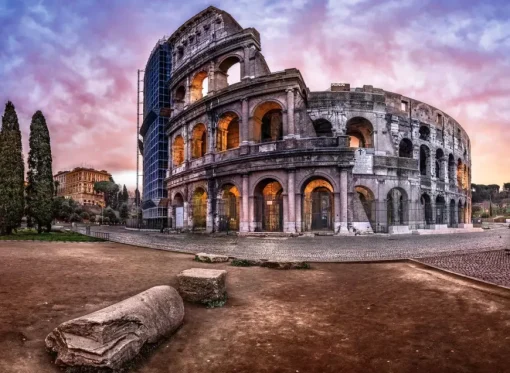 Puzzle Colosseum