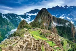 Puzzle Comapct Machu Picchu