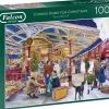 Puzzle Coming Home for Christmas
