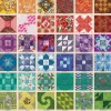 Puzzle Common Quilt Blocks