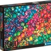 Puzzle Compact Colorboom Marbles