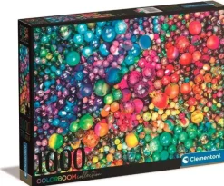 Puzzle Compact Colorboom Marbles