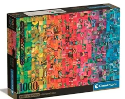 Puzzle Compact Colorboom Collection collage
