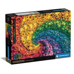 Puzzle Compact Colorboom Collection