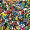 Puzzle Compact DC Comics Justice League impossible