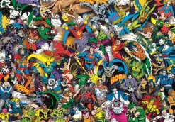 Puzzle Compact DC Comics Justice League impossible