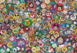 Puzzle Compact Disney Emoji impossible