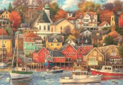 Puzzle Compact Good Times Harbor
