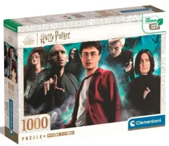 Puzzle Compact Harry Potter IV