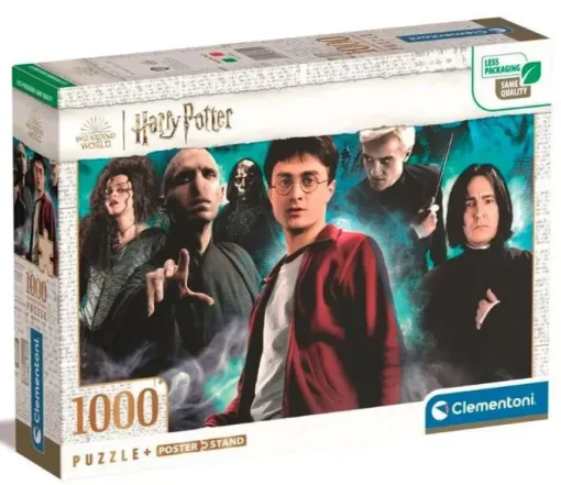 Puzzle Compact Harry Potter IV
