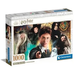 Puzzle Compact Harry Potter III