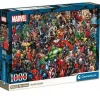 Puzzle Compact Impossible Puzzle Marvel