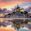 Puzzle Compact Le Magnifique Mont Saint-Michel
