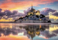 Puzzle Compact Le Magnifique Mont Saint-Michel