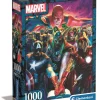 Puzzle Compact Marvel The Avengers