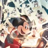 Puzzle Compact Mickey Mouse Celebration