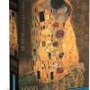 Puzzle Compact Museum Klimt: Il Bacio