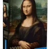 Puzzle Compact Museum Leonardo - Gioconda