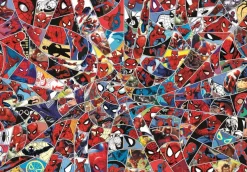 Puzzle Compact Spider-Man impossible