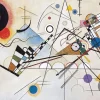 Puzzle Composition VIII
