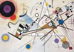 Puzzle Composition VIII