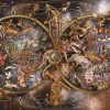 Puzzle Constellations