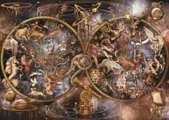 Puzzle Constellations
