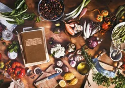 Puzzle Cookbook