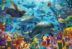 Puzzle Coral Sea
