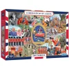 Puzzle Coronation of a King